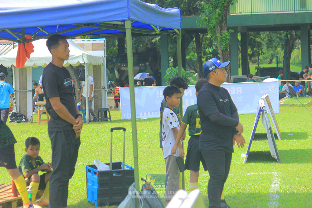 ijl u11 260426 diklat paku jaya vs maesa pararaider army