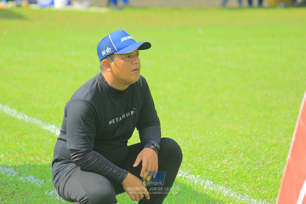 ijl u11 260426 diklat paku jaya vs maesa pararaider army
