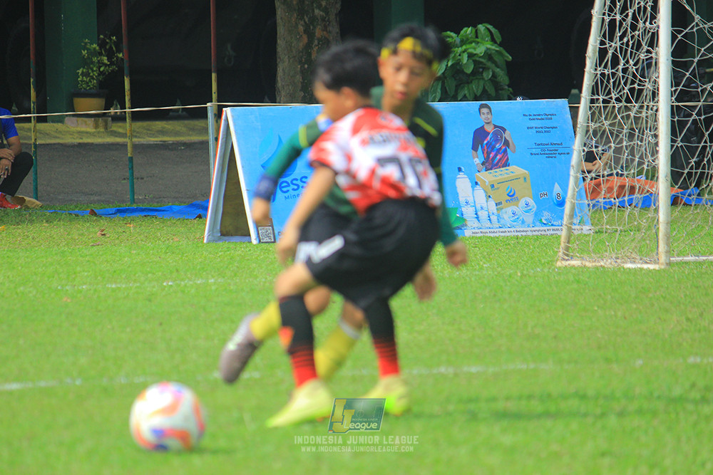 ijl u11 260426 diklat paku jaya vs maesa pararaider army