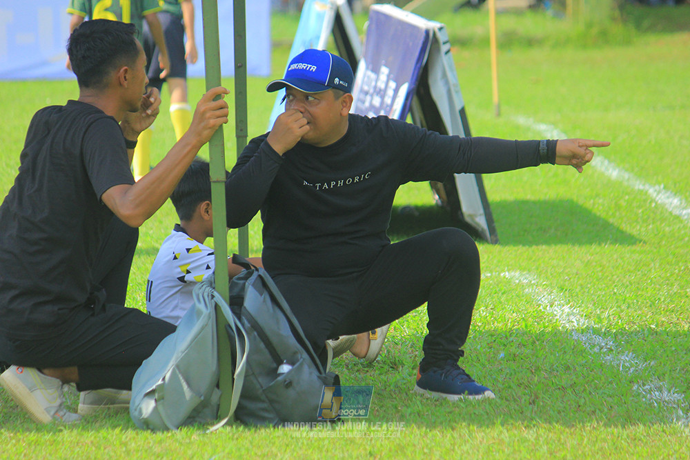 ijl u11 260426 diklat paku jaya vs maesa pararaider army
