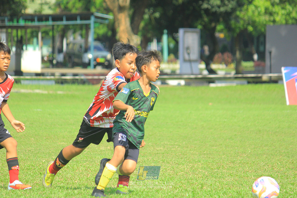 ijl u11 260426 diklat paku jaya vs maesa pararaider army