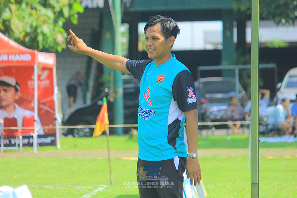 ijl u11 260426 diklat paku jaya vs maesa pararaider army