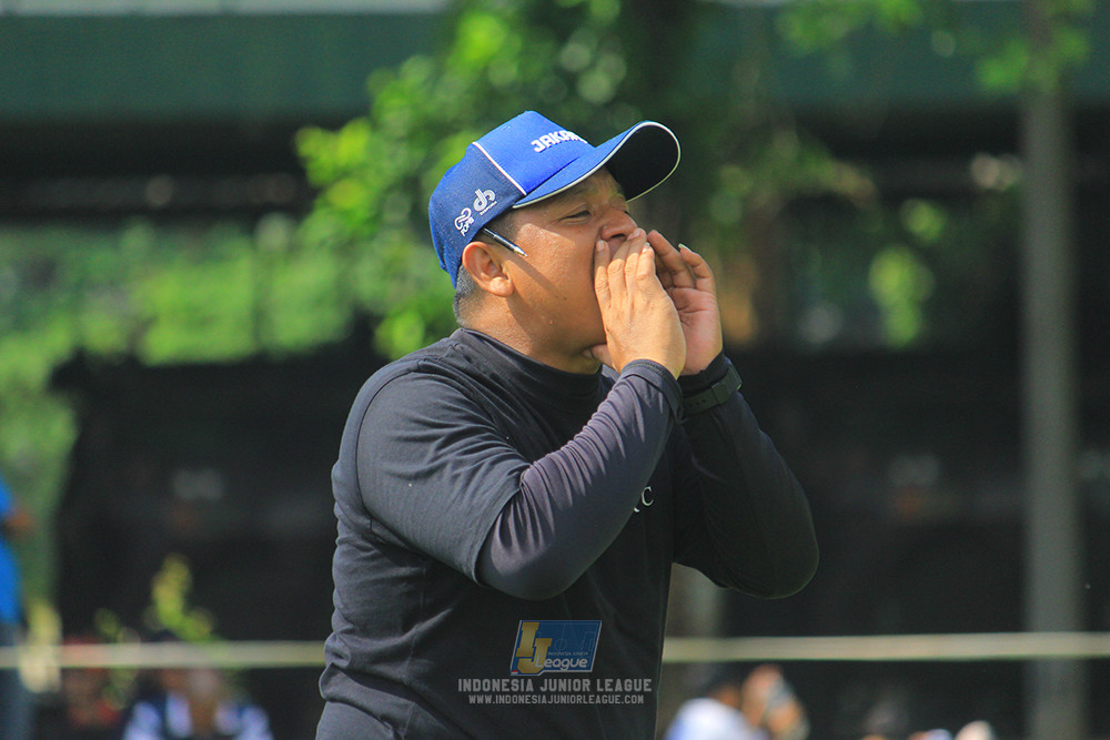 ijl u11 260426 diklat paku jaya vs maesa pararaider army