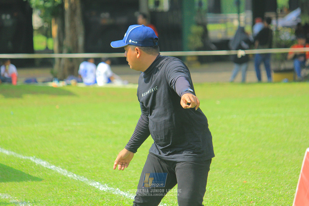 ijl u11 260426 diklat paku jaya vs maesa pararaider army