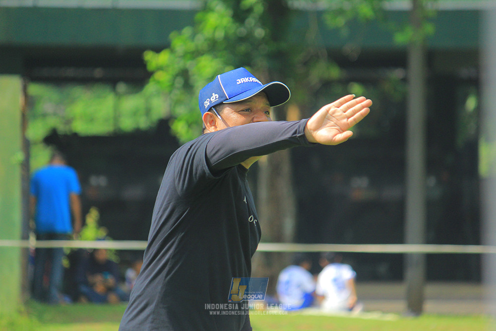 ijl u11 260426 diklat paku jaya vs maesa pararaider army