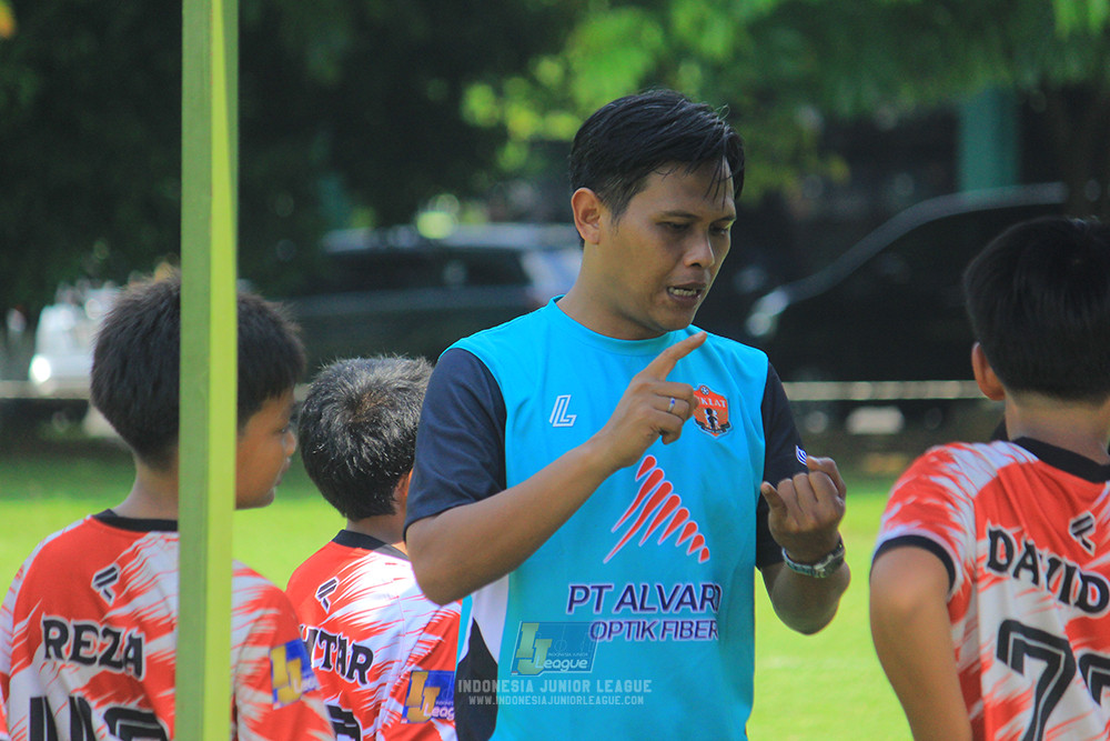 ijl u11 260426 diklat paku jaya vs maesa pararaider army