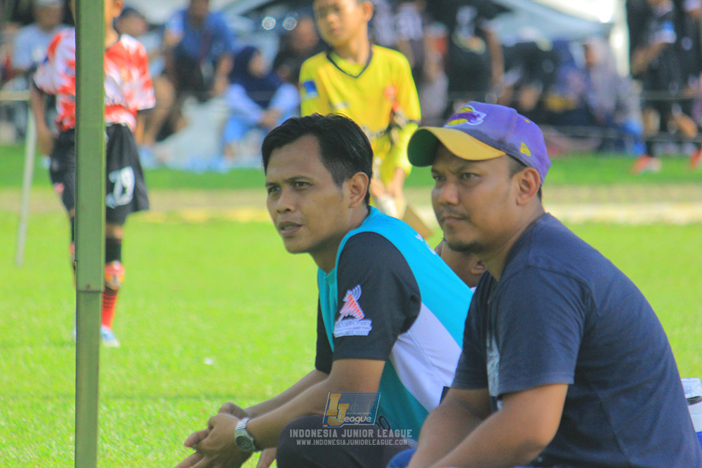 ijl u11 260426 diklat paku jaya vs maesa pararaider army