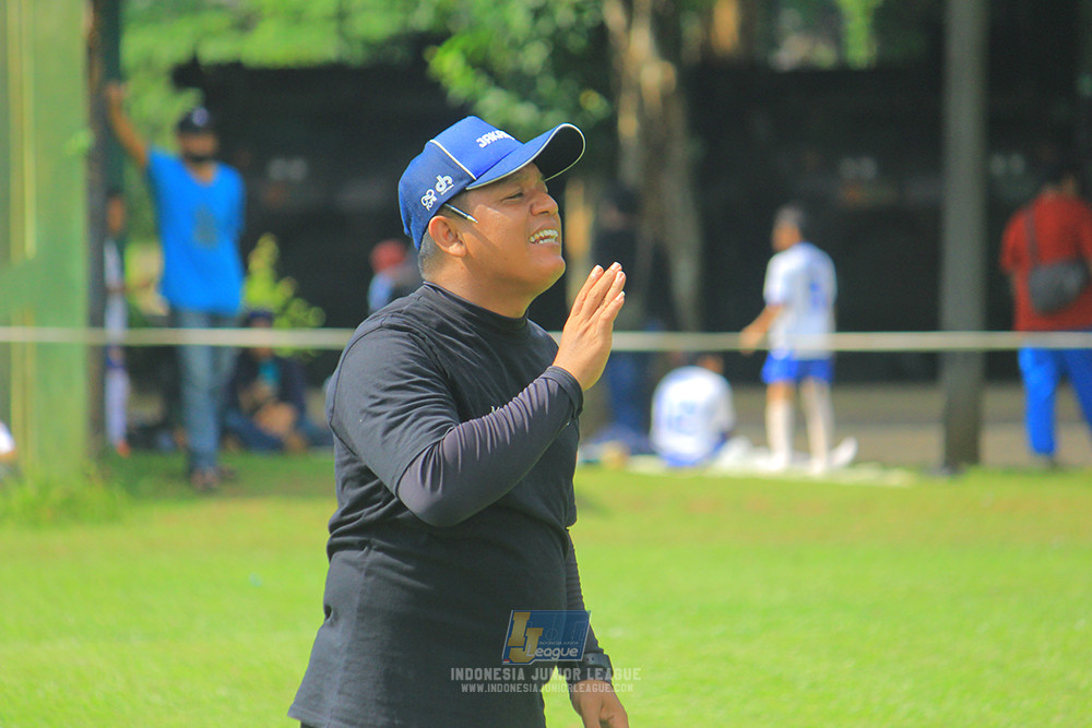 ijl u11 260426 diklat paku jaya vs maesa pararaider army