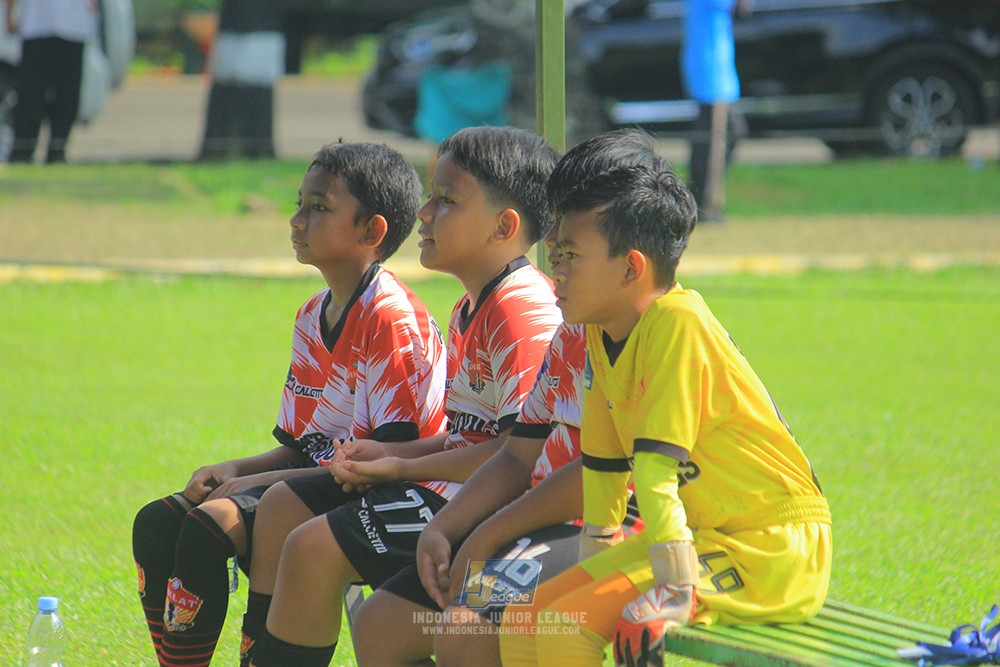 ijl u11 260426 diklat paku jaya vs maesa pararaider army