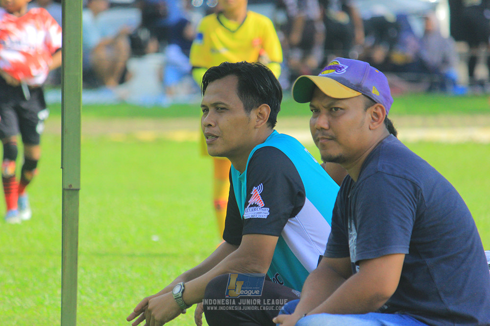 ijl u11 260426 diklat paku jaya vs maesa pararaider army