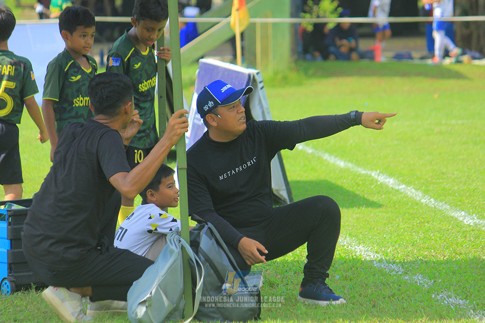 ijl u11 260426 diklat paku jaya vs maesa pararaider army