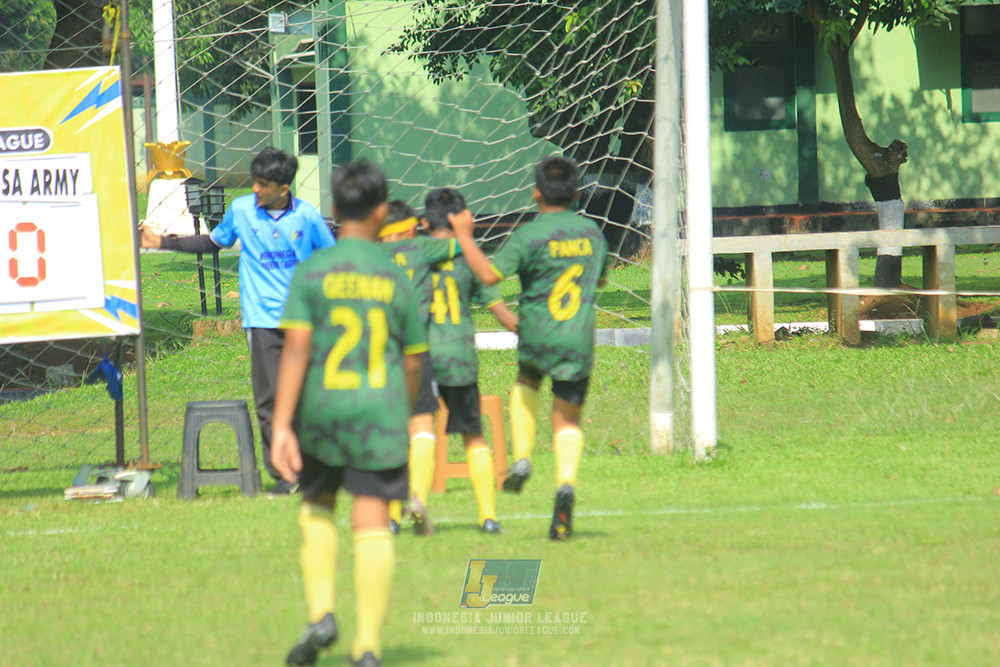 ijl u11 260426 diklat paku jaya vs maesa pararaider army