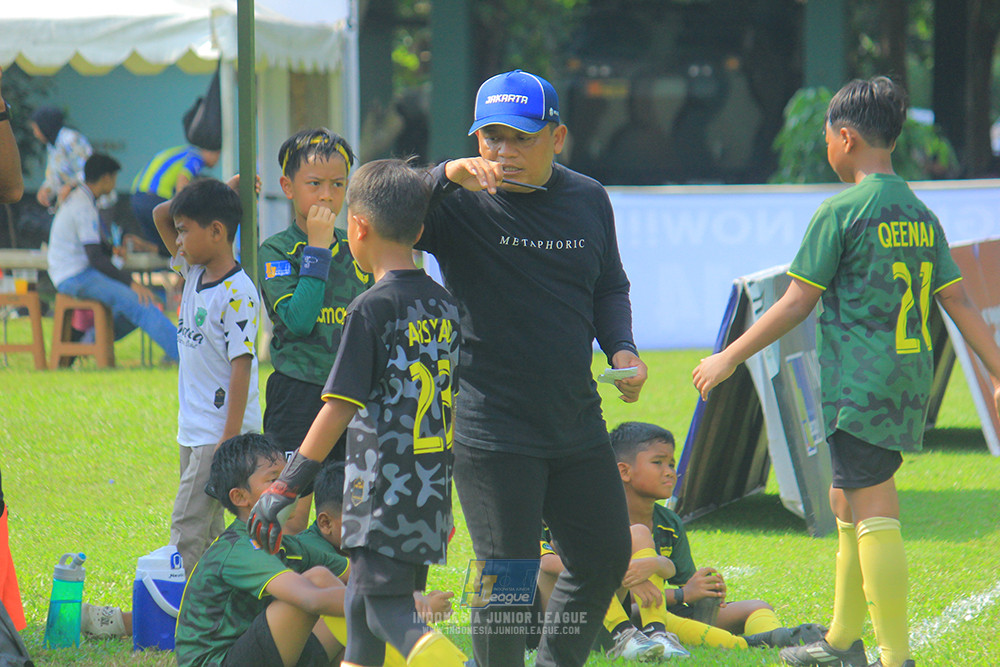 ijl u11 260426 diklat paku jaya vs maesa pararaider army