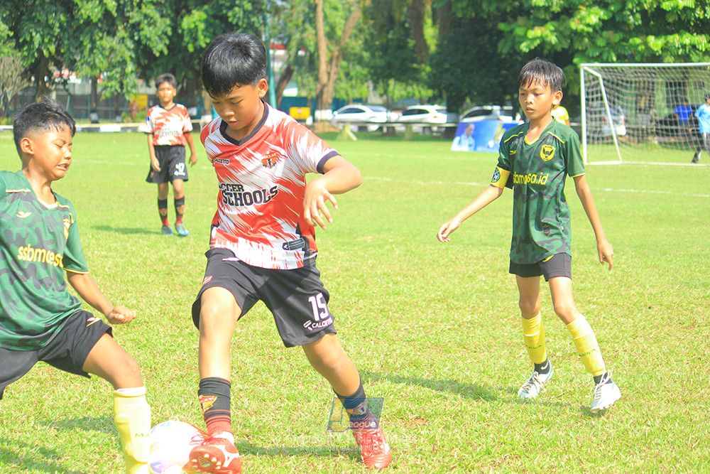 ijl u11 260426 diklat paku jaya vs maesa pararaider army