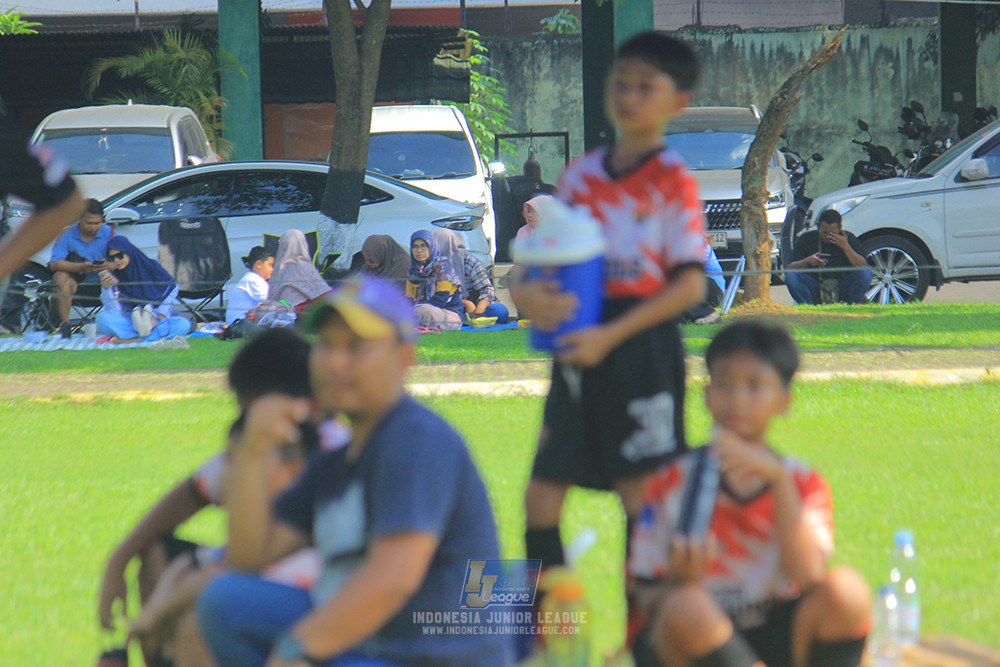 ijl u11 260426 diklat paku jaya vs maesa pararaider army