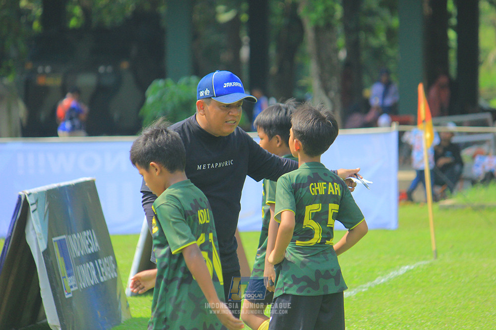 ijl u11 260426 diklat paku jaya vs maesa pararaider army