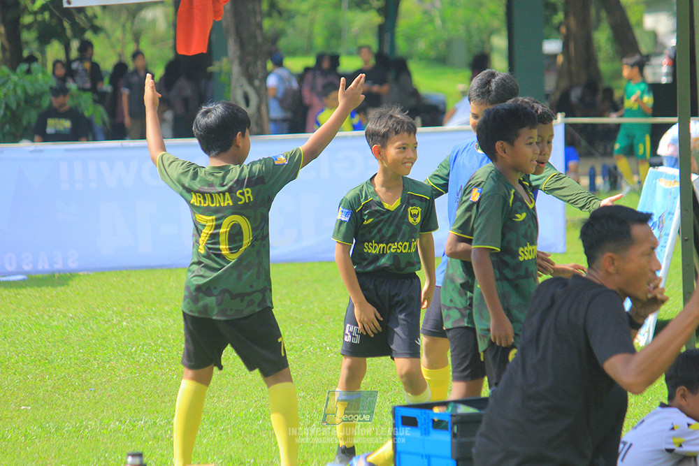ijl u11 260426 diklat paku jaya vs maesa pararaider army