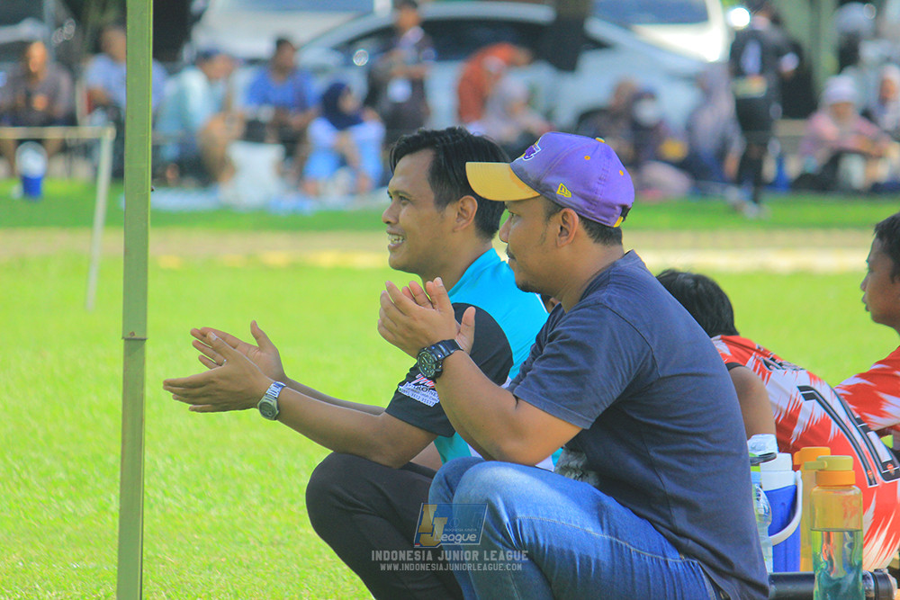 ijl u11 260426 diklat paku jaya vs maesa pararaider army