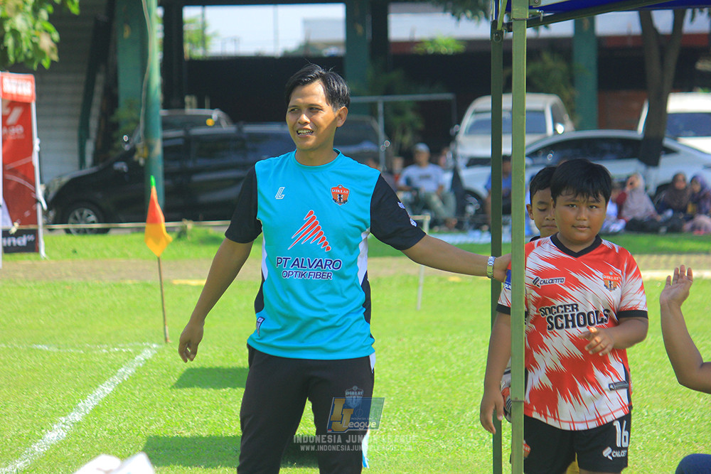 ijl u11 260426 diklat paku jaya vs maesa pararaider army