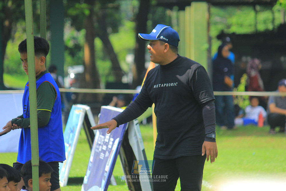 ijl u11 260426 diklat paku jaya vs maesa pararaider army