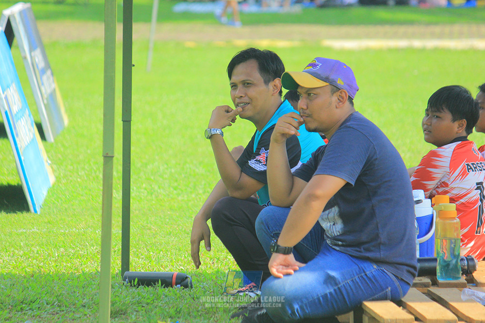 ijl u11 260426 diklat paku jaya vs maesa pararaider army