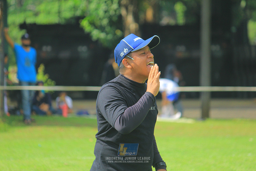 ijl u11 260426 diklat paku jaya vs maesa pararaider army