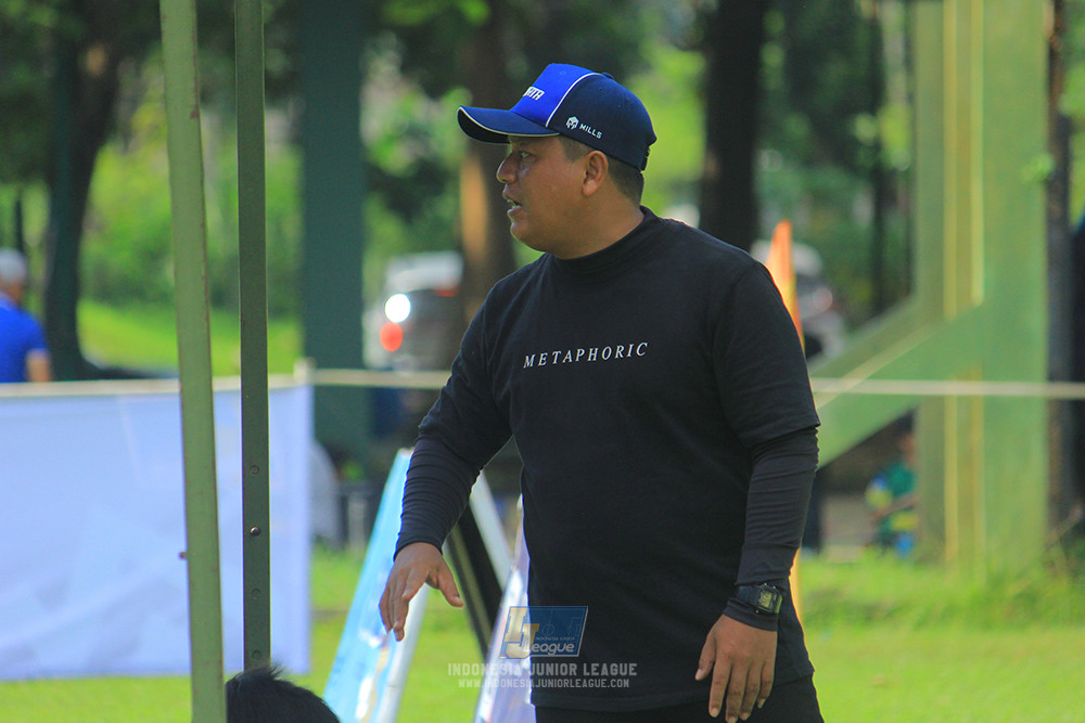 ijl u11 260426 diklat paku jaya vs maesa pararaider army