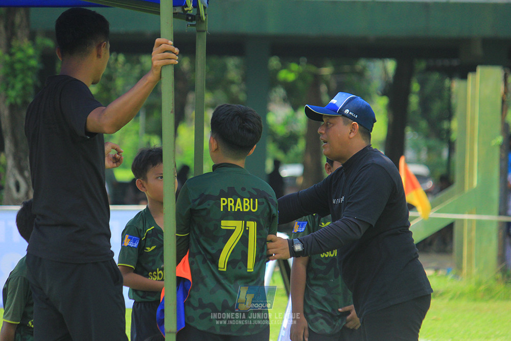 ijl u11 260426 diklat paku jaya vs maesa pararaider army