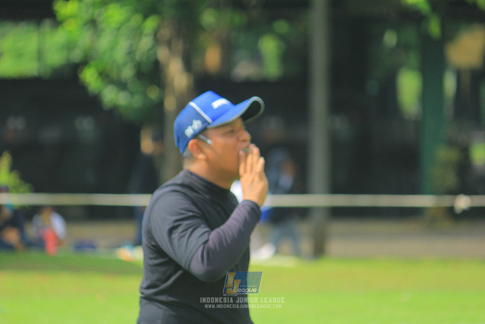 ijl u11 260426 diklat paku jaya vs maesa pararaider army