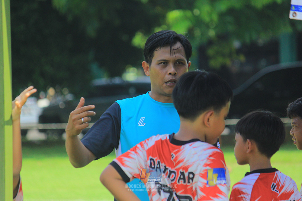 ijl u11 260426 diklat paku jaya vs maesa pararaider army