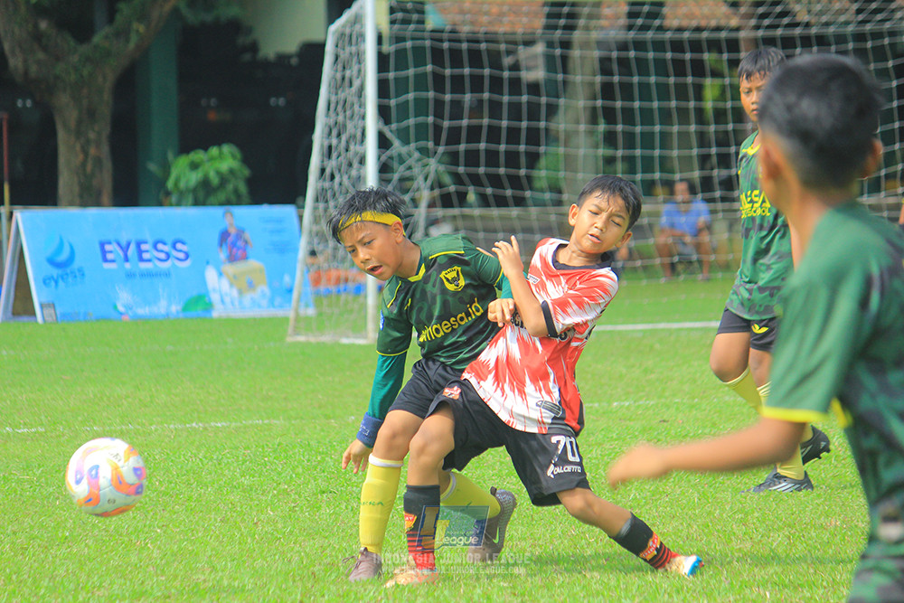 ijl u11 260426 diklat paku jaya vs maesa pararaider army