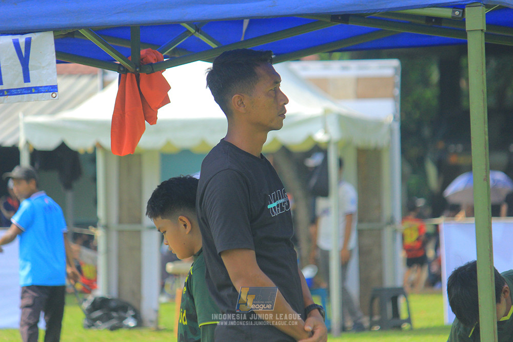 ijl u11 260426 diklat paku jaya vs maesa pararaider army