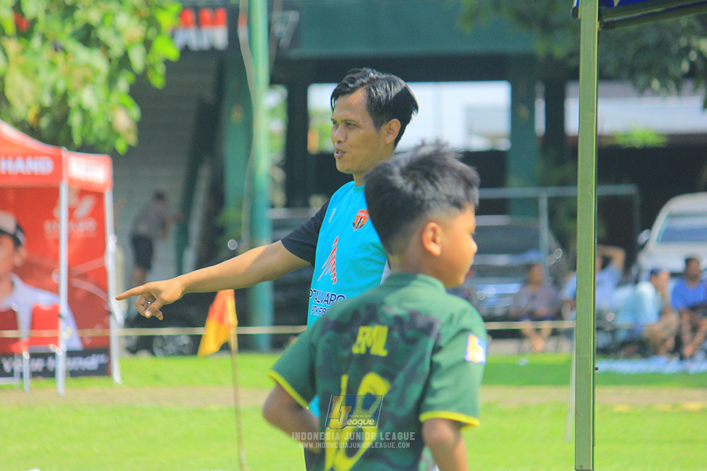 ijl u11 260426 diklat paku jaya vs maesa pararaider army