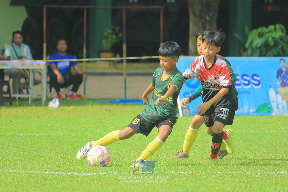 ijl u11 260426 diklat paku jaya vs maesa pararaider army