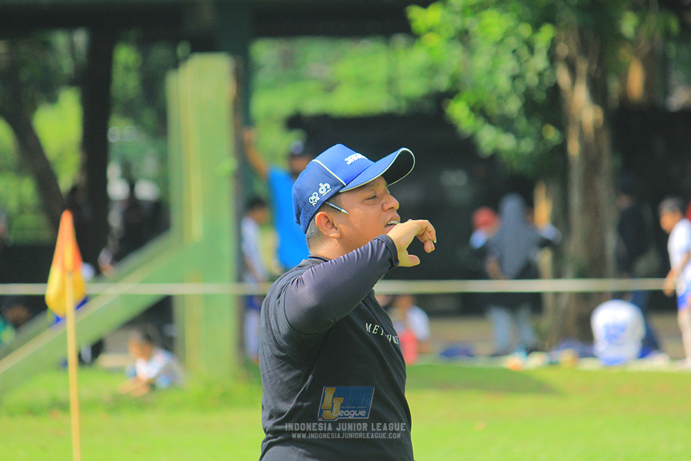 ijl u11 260426 diklat paku jaya vs maesa pararaider army