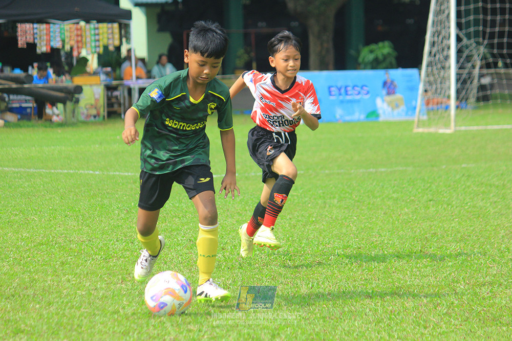 ijl u11 260426 diklat paku jaya vs maesa pararaider army
