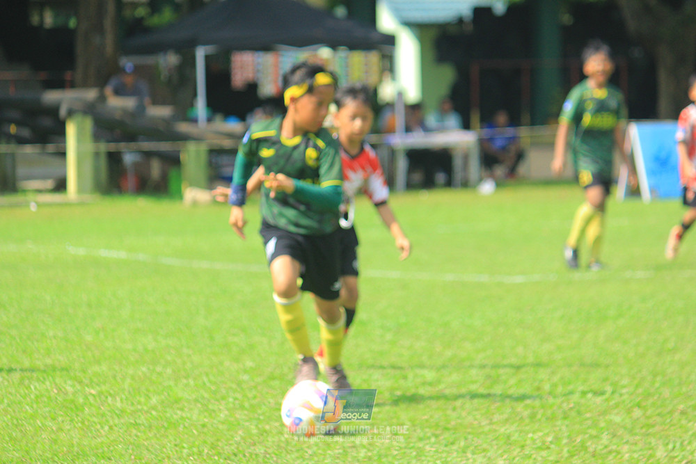 ijl u11 260426 diklat paku jaya vs maesa pararaider army
