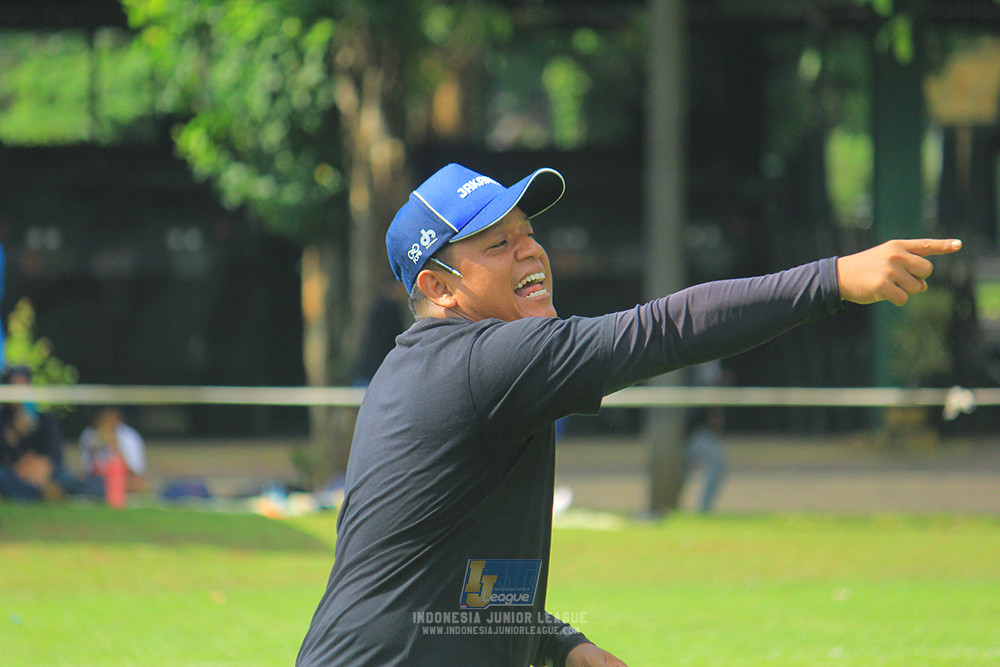 ijl u11 260426 diklat paku jaya vs maesa pararaider army