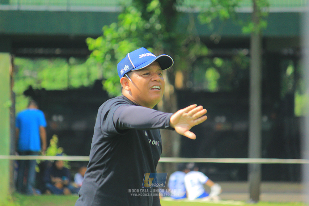 ijl u11 260426 diklat paku jaya vs maesa pararaider army