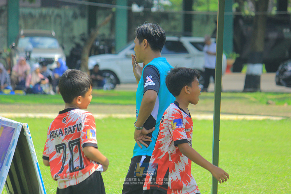 ijl u11 260426 diklat paku jaya vs maesa pararaider army