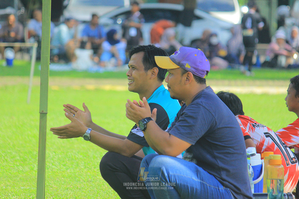 ijl u11 260426 diklat paku jaya vs maesa pararaider army