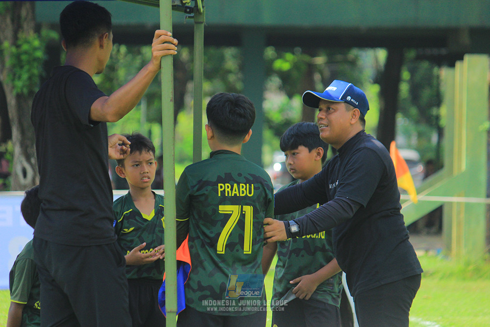 ijl u11 260426 diklat paku jaya vs maesa pararaider army