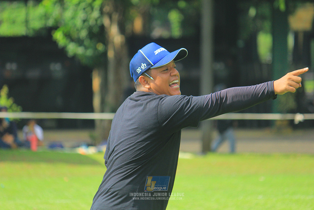 ijl u11 260426 diklat paku jaya vs maesa pararaider army