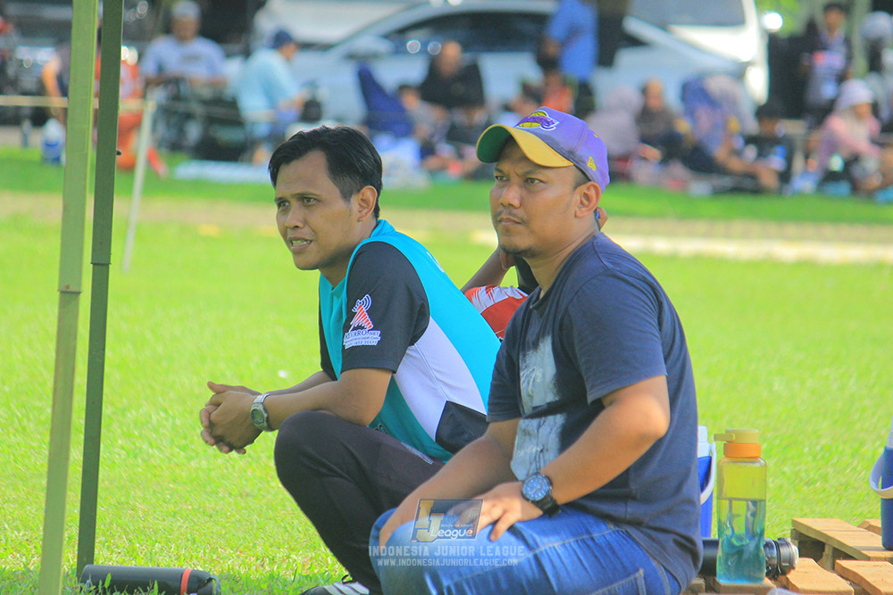 ijl u11 260426 diklat paku jaya vs maesa pararaider army