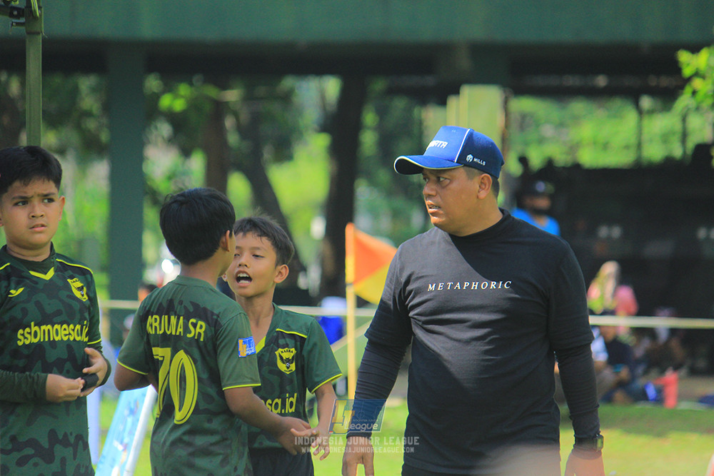 ijl u11 260426 diklat paku jaya vs maesa pararaider army