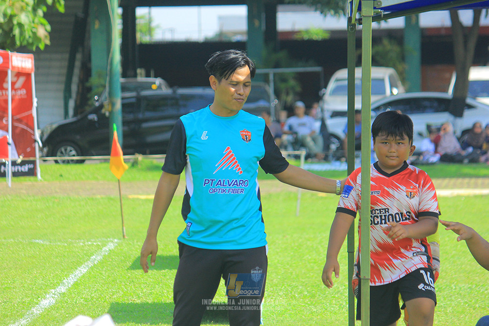 ijl u11 260426 diklat paku jaya vs maesa pararaider army