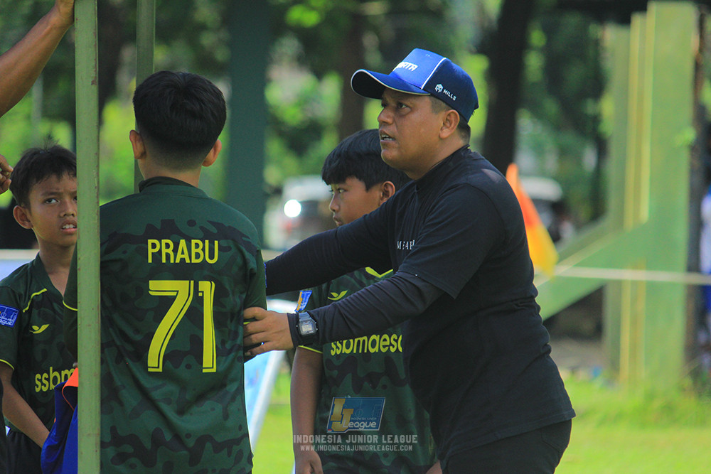 ijl u11 260426 diklat paku jaya vs maesa pararaider army