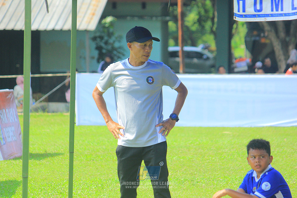ijl u11 260426 diklat paku jaya vs maesa pararaider army