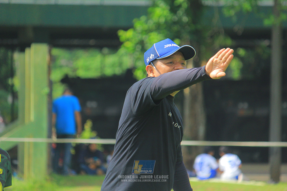 ijl u11 260426 diklat paku jaya vs maesa pararaider army