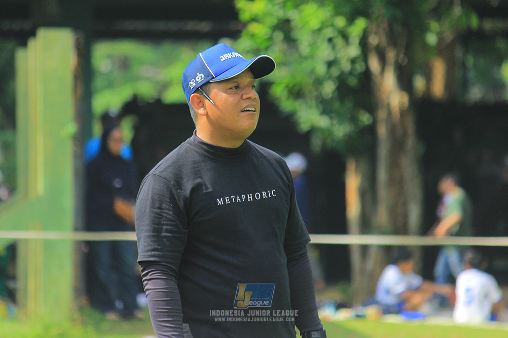 ijl u11 260426 diklat paku jaya vs maesa pararaider army
